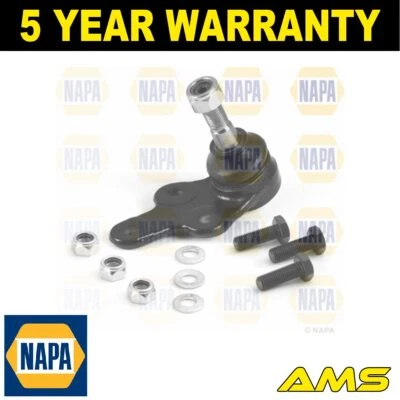 Se adapta a Volvo V50 S40 C30 C70 Ford Focus C-Max rótula delantera inferior NAPA Foto 1 de 2