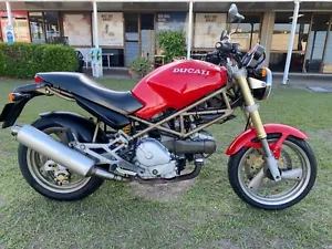 ducati 400ss 1996 - Picture 1 of 24