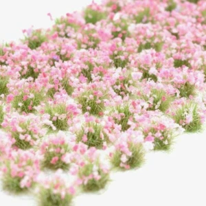 219 - Pfingstrose / Grasbüschel XL / Grass Tufts / 56 Stück - Bild 1 von 3