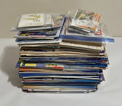Lote De 260+ Manuales De Instrucciones Meccano De Colección Folletos Juegos de Montador ++ Foto 1 de 4