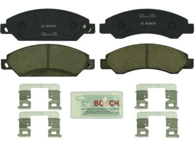 Комплект передних тормозных колодок для Chevrolet Silverado 1500 2005-2006 годов выпуска Bosch 46633TGJB - Изображение 1 из 2