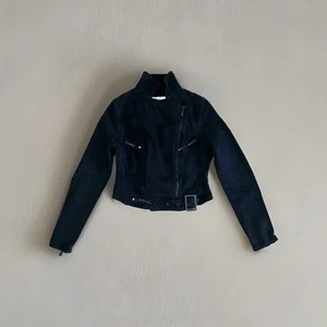 Rachel Roy Denim Jacket Small - Picture 1 of 7