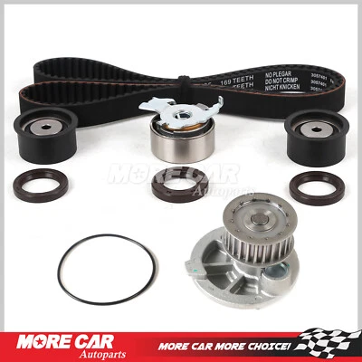 Kit de correa de distribución bomba de agua para motor Suzuki Forenza 2004-2008 2,0 L L L4 A20DMS Foto 1 de 4