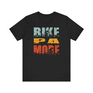Bike Pa More MTB Rennrad Pinoy Shirt Filipino MTB Ride Shirt - Bild 1 von 17