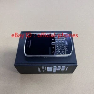BlackBerry 9900 Original Unlocked Bold Touch 8GB 3G 5MP Mobile Phone - Picture 1 of 23