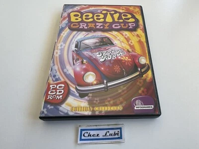 Beetle Crazy Cup - Édition Collector - PC - FR - Photo 1/3