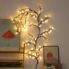 8 Modes Tree String Light 5.9ft Fairy String Lights Willow Vine Lights  Indoor