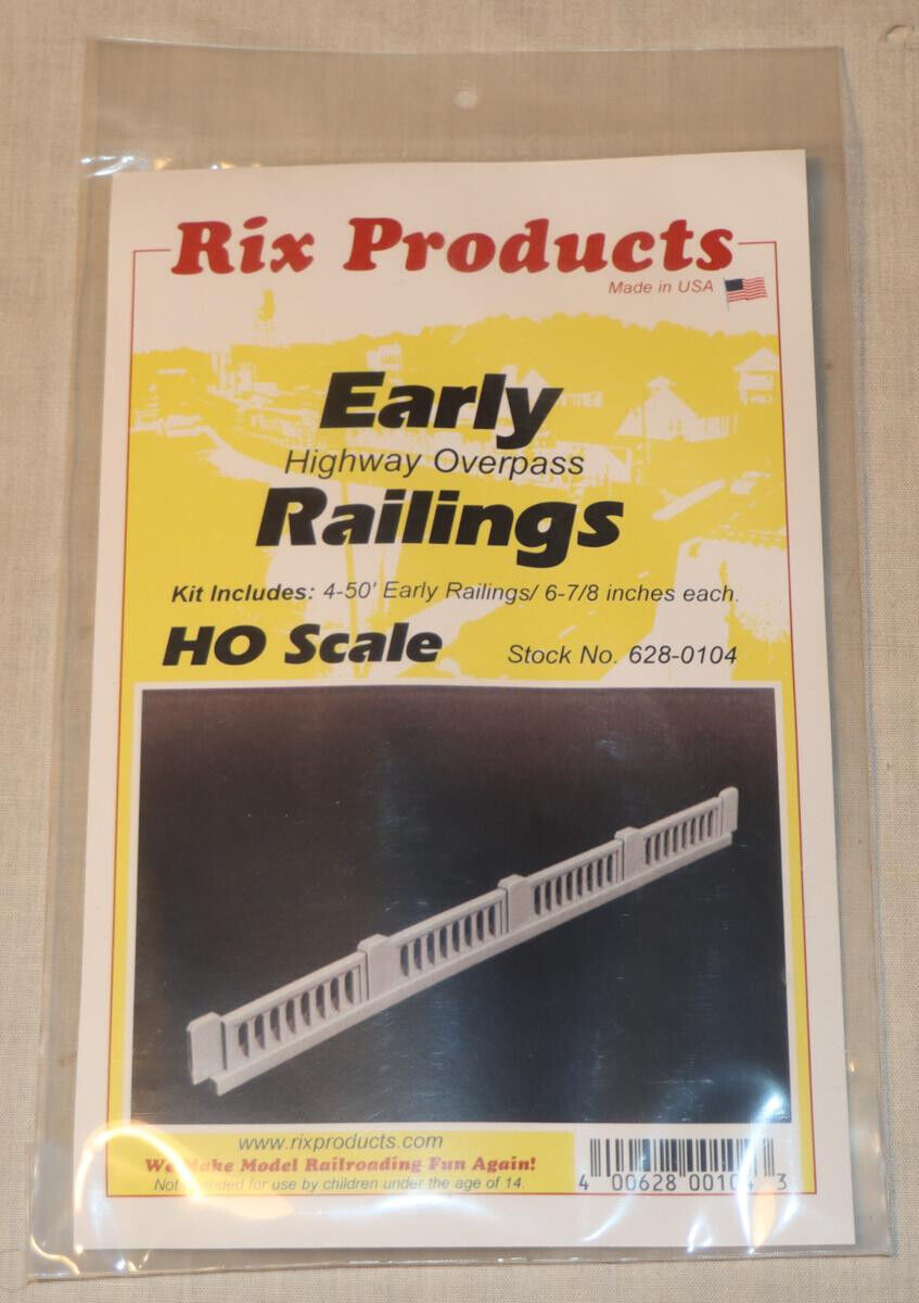 Rix Products 628-0104