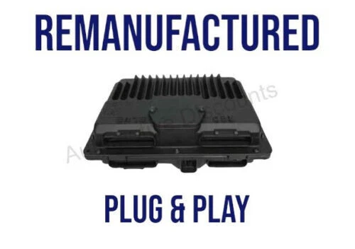 1999-2000 GM trucks Engine computer 16265055 Programmed to your VIN PCM ECM ECU - Image 1 of 1
