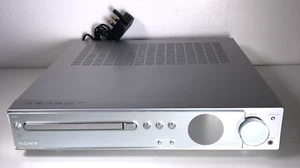 Amplificador digital Dolby receptor de CD/DVD Sony HCD-SA30 plateado S-Master 5.1 - Imagen 1 de 14