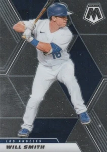 2021 Mosaic Will Smith #111 - Picture 1 of 2