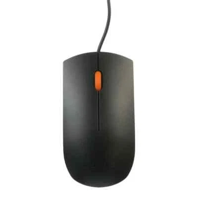 Lenovo 300 GX30M39704 Wired USB Mouse - Black (BRAND NEW) - Image 1 of 4