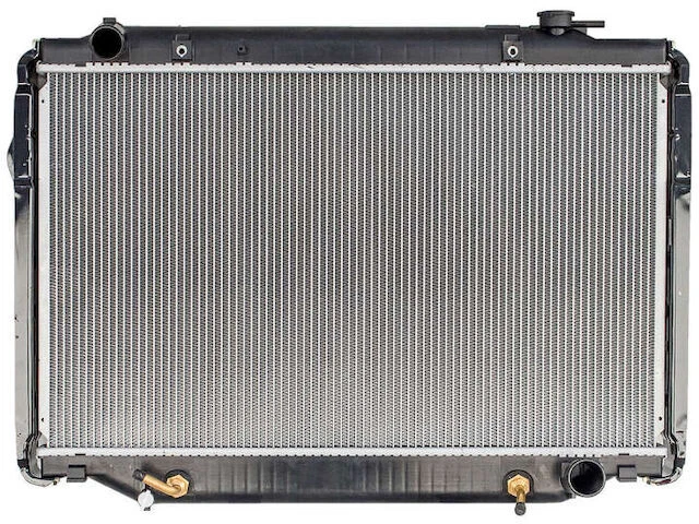 Радиатор Denso First Time Fit подходит для Toyota Land Cruiser 1995-1997 22KSTW - Изображение 1 из 1