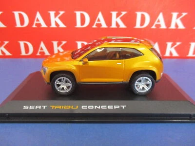 1/43 Modellino Auto Seat Tribu Concept by Provence Moulage - Immagine 1 di 4