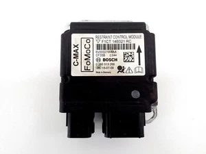 FORD GRAND C-MAX SRS CONTROL MODULE F1CT14B321RC / 25750436 - Picture 1 of 4
