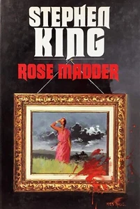Rose Madder. Stephen KING ( en français ). France Loisirs cartonné SF60 - Imagen 1 de 1