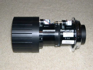 SANYO LNS-T11 PLC-XT15/XT16/XT21/XT25 /XT35 Ultra Lang Werfen Projektor Zoom - Bild 1 von 7