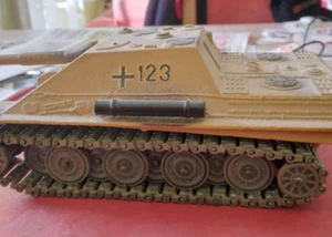 Militärfahrzeuge 1:43 panzer jagdpanzer - Photo 1/2
