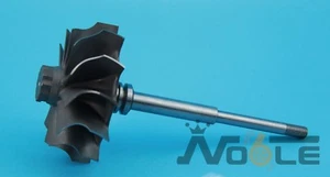 [Noble] Turbo Turbine wheel Shaft for Mitsubishi TD07S - Imagen 1 de 3