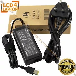 Adapter Charger For Lenovo Thinkcentre M710Q Mini PC i5-7500T Quad Core 65W - Picture 1 of 6