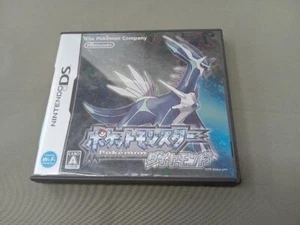 DS Pokemon diamond Japanese Game Japanese - Picture 1 of 3