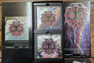 Tangents 1973 · 1983 :  Tangerine Dream - Image 1 of 2