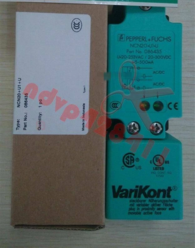 1PC New PEPPERL + FUCHS NCN20+U1+U - Image 1 of 1