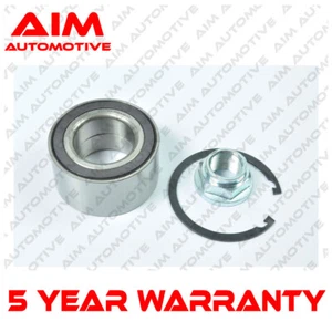 Fits Ford Fiesta 2008- Mazda 2 2007-2015 Aim Front Wheel Bearing Kit D35133047B - Picture 1 of 8