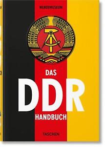East German Handbook by Justinian Jampol Hardcover Book