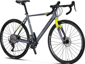Mosso Gravelbike 58cm 11-speed Shimano GRX hydr. Schalt-/Bremsgruppe - Bild 1 von 2