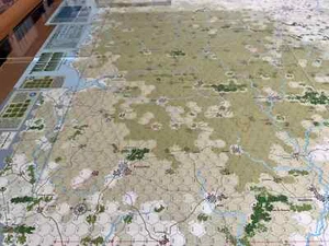 KILLING GROUND + OVERLORD ENLARGED MAP SET - Imagen 1 de 3
