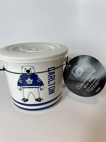 toronto maple leafs meal mug corning wear new Cover