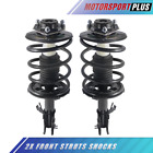 2X Complete Struts Shock Absorbers For 2002-06 Nissan Altima 171427 LH & RH Nissan Altima