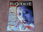 RUE MORGUE magazine # 59 Takaski Miike, John Carpenter, Mike Garris, Pete Walker