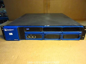 JUNIPER STRM 500 1X PSU 2X FANS Security Threat Response Manager (STRM) EXCL HDD - Afbeelding 1 van 4