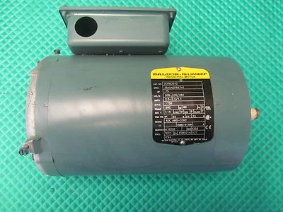 NEW BALDOR Motor VUHM3542 35X042P667H1 .75HP  - Image 1 of 3