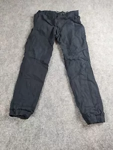 Polo Ralph Lauren The Lined Pants - Slim Taper Fit - Black - Boys L (14-16) - Picture 1 of 14