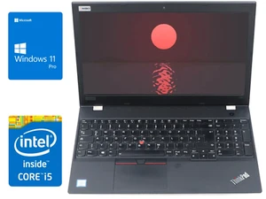 Lenovo ThinkPad L580 i5-8250U 8/16/32GB - 0/256/512/1024GB FullHD Windows 11 Pro - Afbeelding 1 van 7