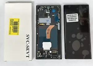 For Samsung Galaxy S22 Ultra S908 OLED Screen Display LCD Fingerprint Supported - Picture 1 of 5