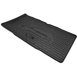 MP Edition Gummimatte Kofferraumwanne passend für Fiat 500e ab Bj.2020 sw - Picture 1 of 2