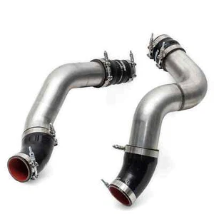 Banks Power 26006 Boost Tube Upgrade -Raw for 19-24 Ram 2500/3500 6.7L Cummins - Picture 1 of 3