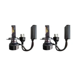 Gex X12 H4 Canbus Error Free Crystal Cool White 6000K LED Lights - Picture 1 of 7