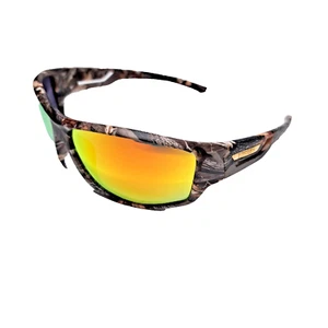 Sunglasses Camouflage Polarized Unisex Fishing Hunting Hiking Driving New - Picture 1 of 6