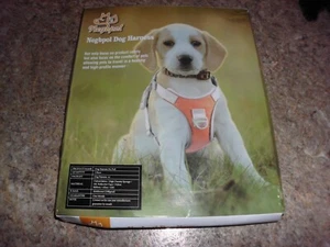 Negbpol No-Pull Dog Harness, orange, LARGE, New - Picture 1 of 2