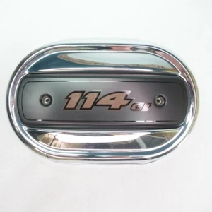 Harley Davidson M8 Genuine Air Cleaner Box from Japan 114 Silver - Picture 1 of 4
