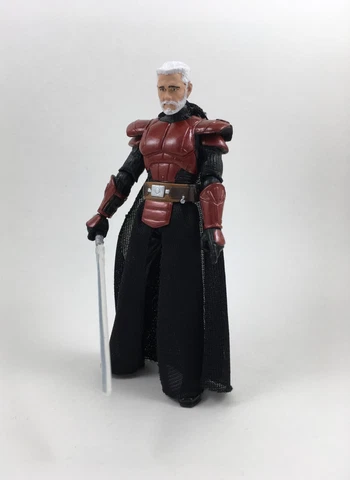 Custom Star Wars 3.75in Treis Sinde Figure draco dare antares sigel krayt darth Cover