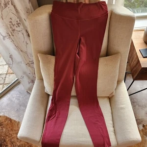 Lululemon Leggings Damengröße 6 weinrot - Bild 1 von 6