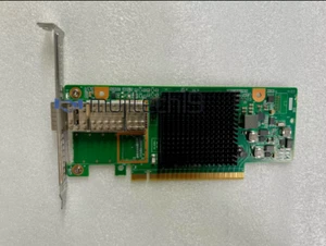 huawei Mellanox MCX515A-CCAT ConnectX-5 100GbE 1Port QSFP28 x 1 PCIe 3.0 EN Card - Afbeelding 1 van 2