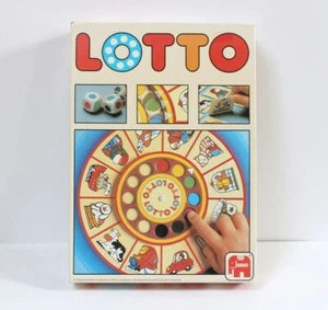 Lotto - jeu de loto Jumbo 1983 - Picture 1 of 6