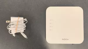 Nokia XS-010X-Q Fiber Modem Optical Network Terminal - Picture 1 of 3